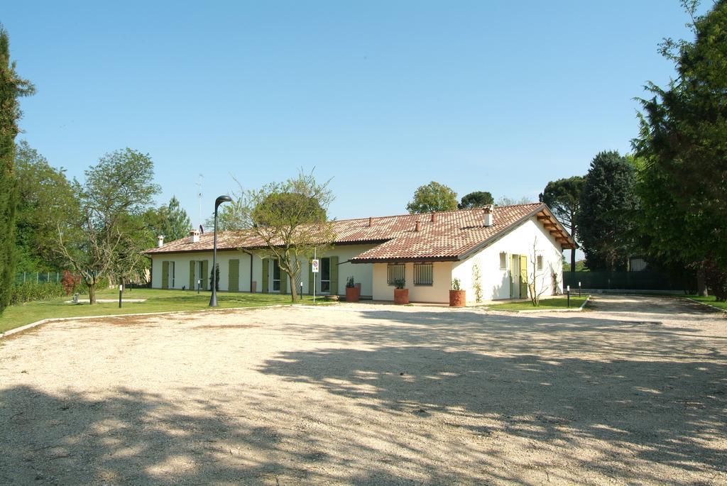 Caterina Residence Faenza Exterior foto