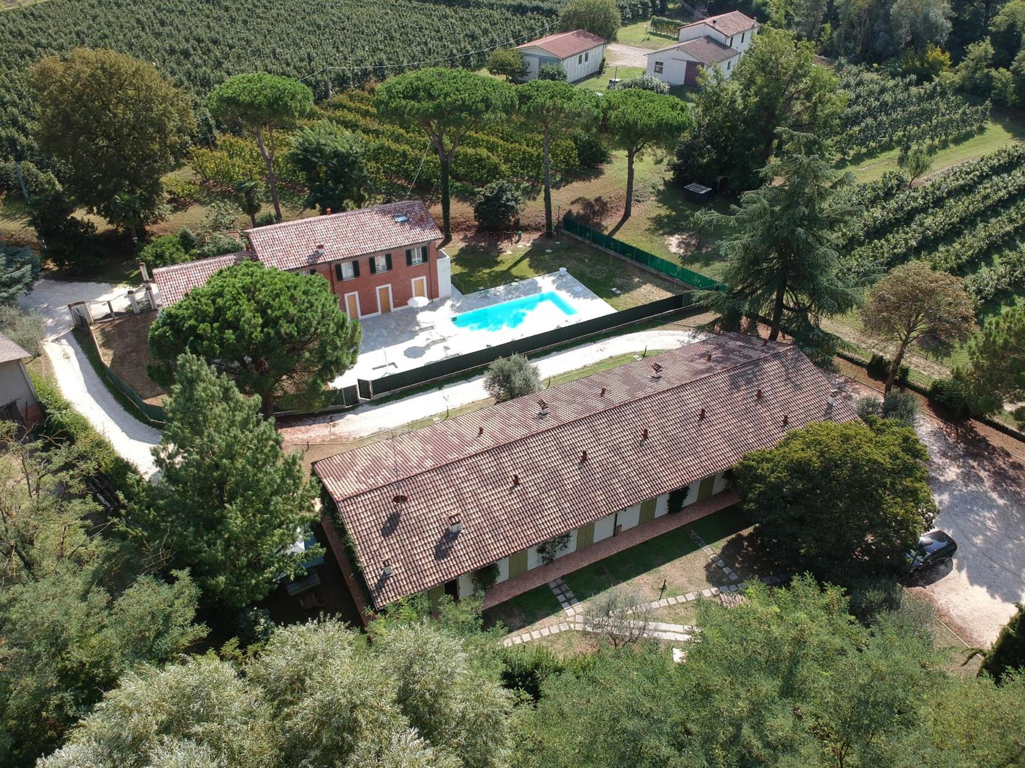 Caterina Residence Faenza Exterior foto