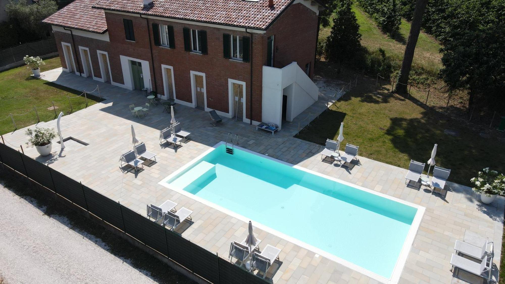 Caterina Residence Faenza Exterior foto