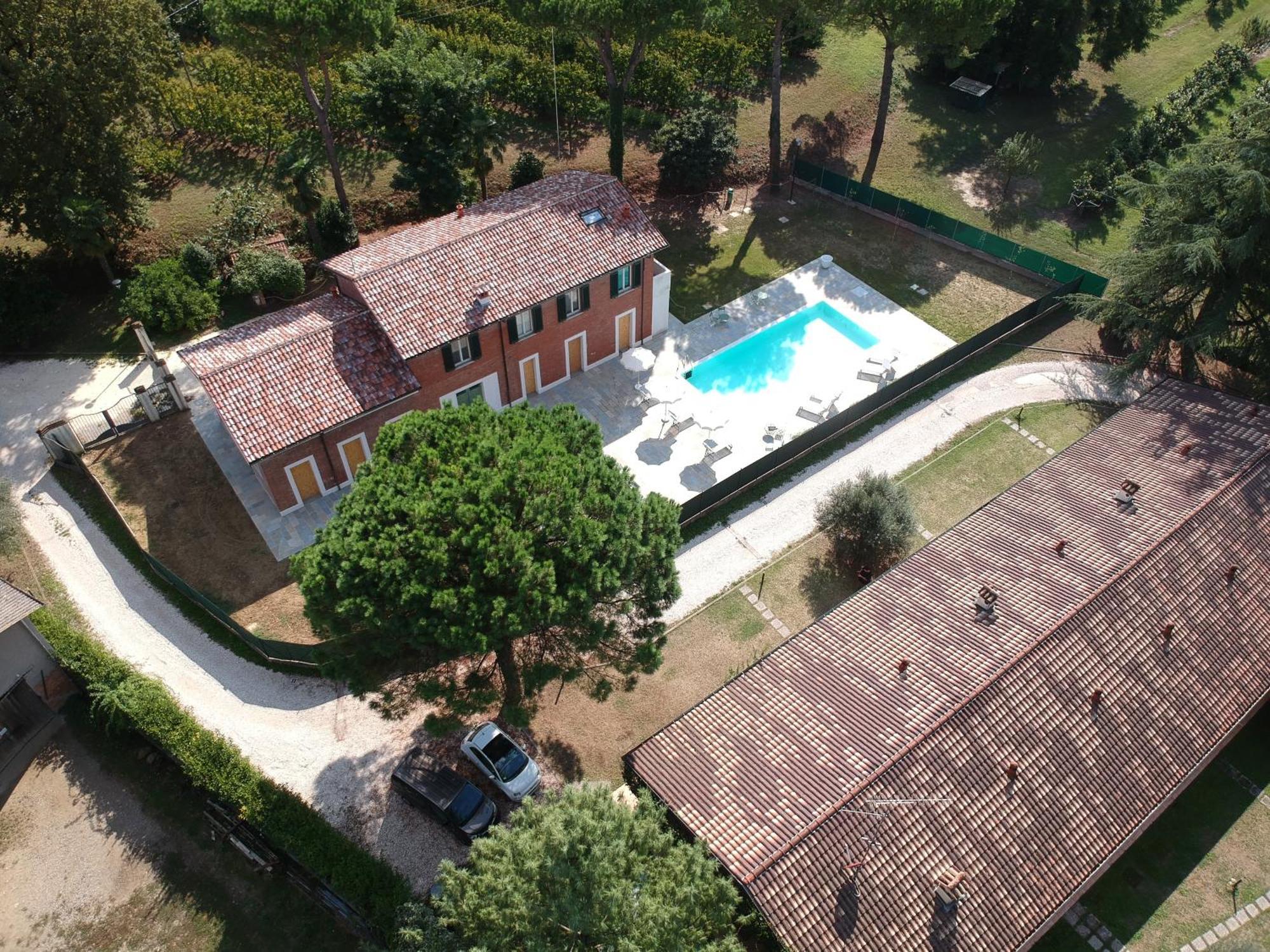 Caterina Residence Faenza Exterior foto