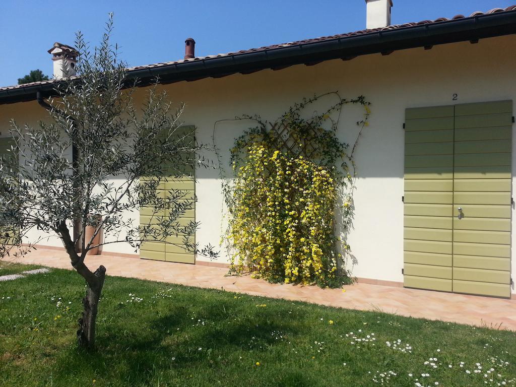 Caterina Residence Faenza Exterior foto