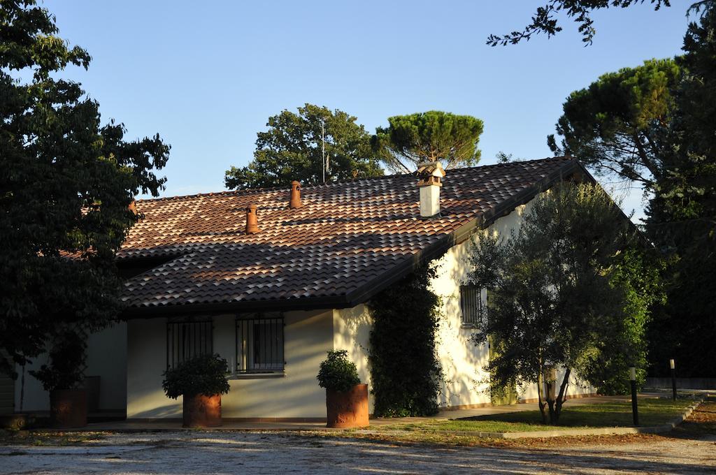 Caterina Residence Faenza Exterior foto