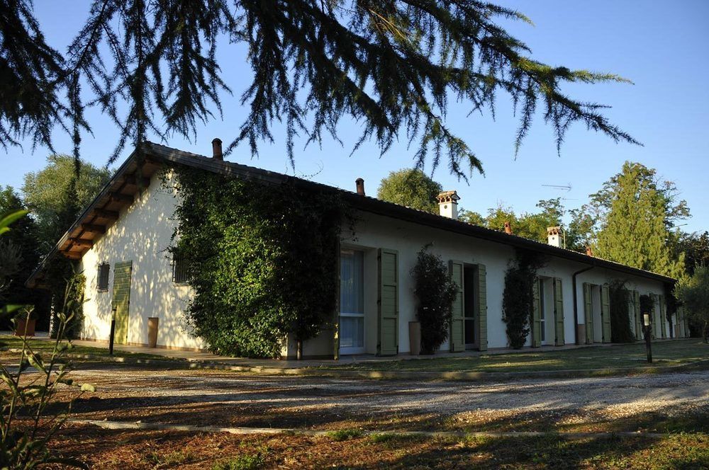 Caterina Residence Faenza Exterior foto