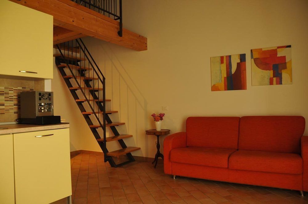 Caterina Residence Faenza Exterior foto